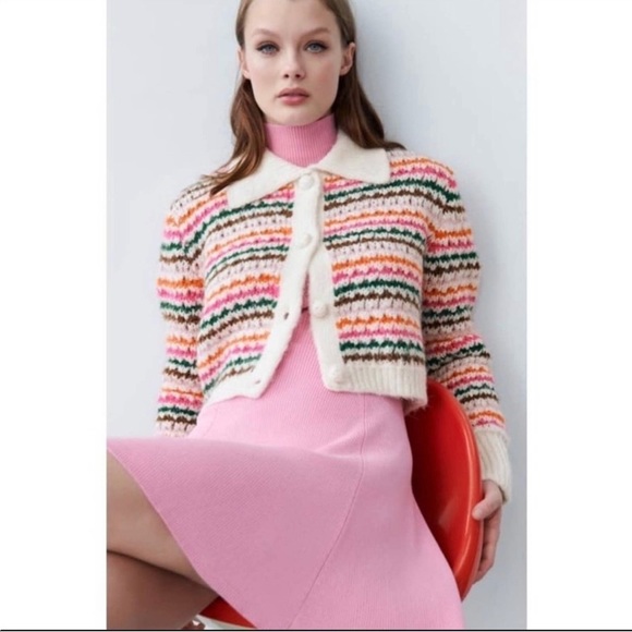 Zara Sweaters - Zara Knit Sweater